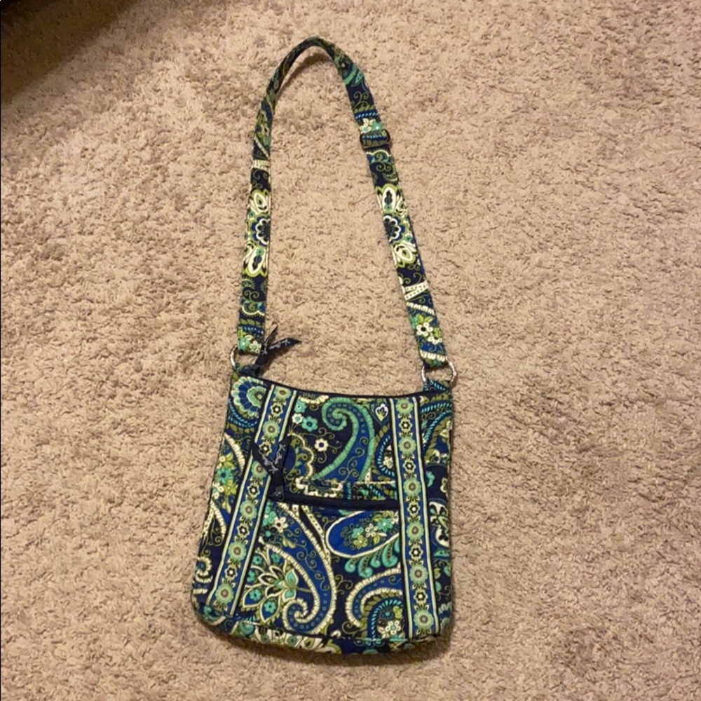 Vera Bradley crossbody purse
